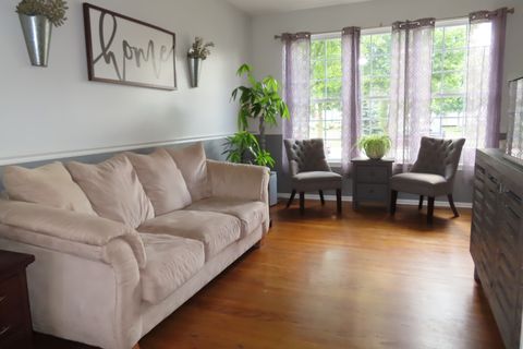 Tiny photo for 11401 S Preakness Drive, Plainfield, IL 60585 (MLS # 12599450)