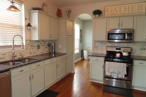 Tiny photo for 11401 S Preakness Drive, Plainfield, IL 60585 (MLS # 12599450)