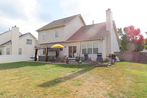 Tiny photo for 11401 S Preakness Drive, Plainfield, IL 60585 (MLS # 12599450)