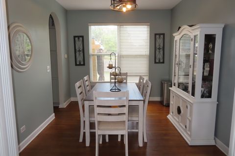 Tiny photo for 11401 S Preakness Drive, Plainfield, IL 60585 (MLS # 12599450)