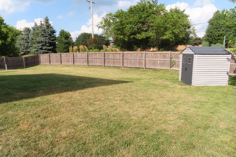 Tiny photo for 11401 S Preakness Drive, Plainfield, IL 60585 (MLS # 12599450)