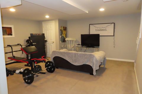 Tiny photo for 11401 S Preakness Drive, Plainfield, IL 60585 (MLS # 12599450)