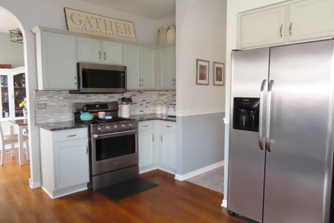 Tiny photo for 11401 S Preakness Drive, Plainfield, IL 60585 (MLS # 12599450)