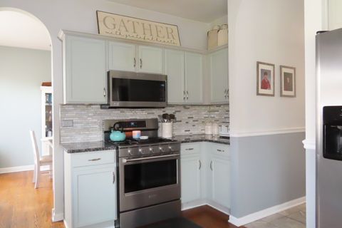 Tiny photo for 11401 S Preakness Drive, Plainfield, IL 60585 (MLS # 12599450)