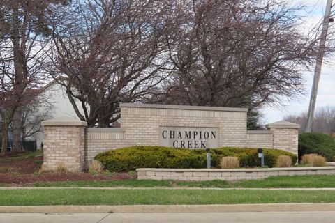 Tiny photo for 11401 S Preakness Drive, Plainfield, IL 60585 (MLS # 12599450)