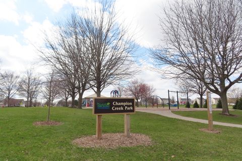 Tiny photo for 11401 S Preakness Drive, Plainfield, IL 60585 (MLS # 12599450)