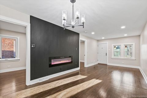 Tiny photo for 1125 Marengo Avenue, Forest Park, IL 60130 (MLS # 12630302)