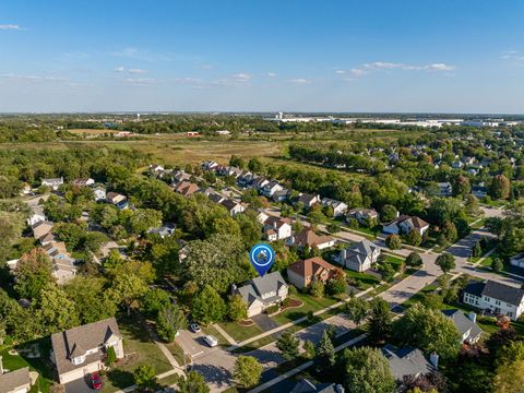 Tiny photo for 719 Pinecreek Drive, North Aurora, IL 60542 (MLS # 12485891)