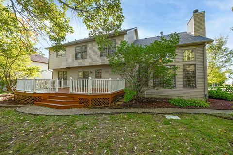 Tiny photo for 719 Pinecreek Drive, North Aurora, IL 60542 (MLS # 12485891)