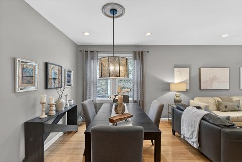 Tiny photo for 4615 W GRACE Street, Chicago, IL 60641 (MLS # 12577652)