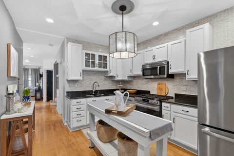 Tiny photo for 4615 W GRACE Street, Chicago, IL 60641 (MLS # 12577652)