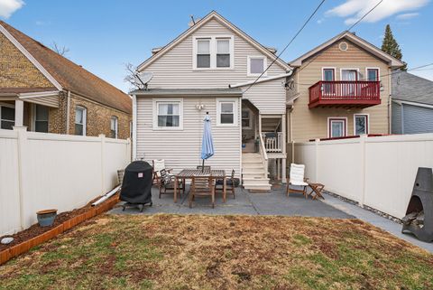 Tiny photo for 4615 W GRACE Street, Chicago, IL 60641 (MLS # 12577652)