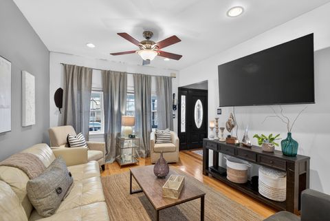 Tiny photo for 4615 W GRACE Street, Chicago, IL 60641 (MLS # 12577652)