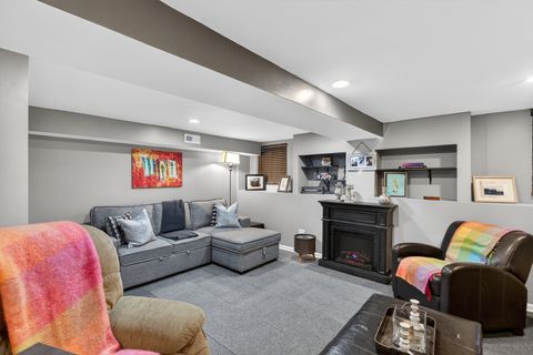 Tiny photo for 4615 W GRACE Street, Chicago, IL 60641 (MLS # 12577652)