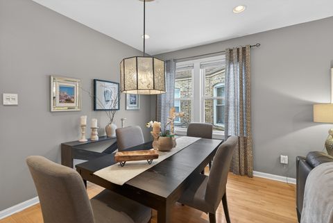 Tiny photo for 4615 W GRACE Street, Chicago, IL 60641 (MLS # 12577652)