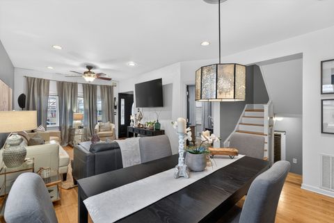 Tiny photo for 4615 W GRACE Street, Chicago, IL 60641 (MLS # 12577652)