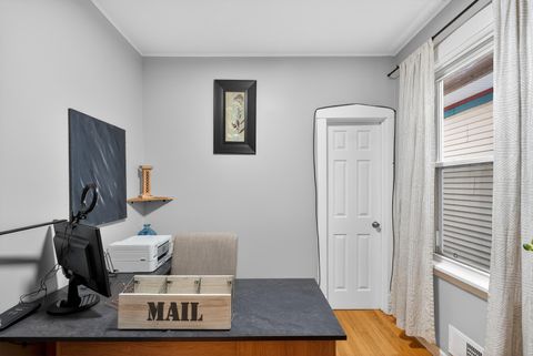 Tiny photo for 4615 W GRACE Street, Chicago, IL 60641 (MLS # 12577652)