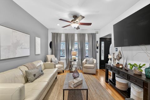 Tiny photo for 4615 W GRACE Street, Chicago, IL 60641 (MLS # 12577652)