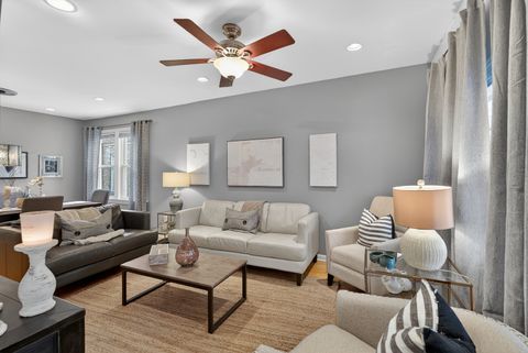 Tiny photo for 4615 W GRACE Street, Chicago, IL 60641 (MLS # 12577652)