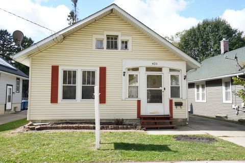 A home in Aurora