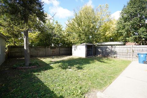 A home in Aurora