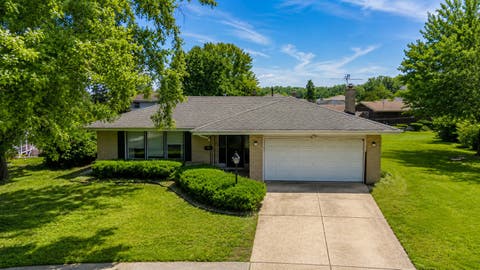 Photo of 1161 E 171st Court, South Holland, IL 60473 (MLS # 12645070)