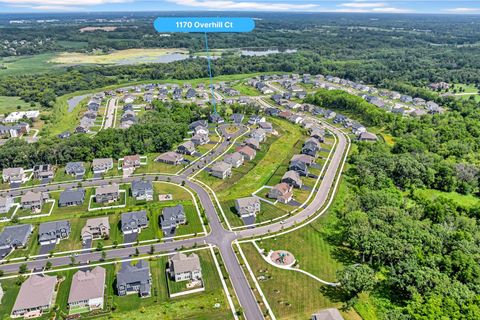 Tiny photo for 1170 Overhill Court, Crystal Lake, IL 60012 (MLS # 12417738)