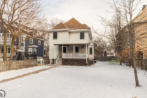 Tiny photo for 415 N HARVEY Avenue, Oak Park, IL 60302 (MLS # 12548261)