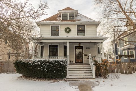 415 N HARVEY Avenue Oak Park IL 60302