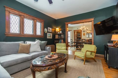 Tiny photo for 415 N HARVEY Avenue, Oak Park, IL 60302 (MLS # 12548261)