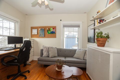 Tiny photo for 415 N HARVEY Avenue, Oak Park, IL 60302 (MLS # 12548261)