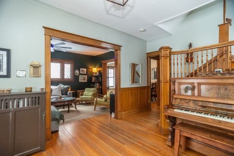 Tiny photo for 415 N HARVEY Avenue, Oak Park, IL 60302 (MLS # 12548261)
