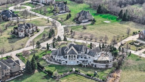 Tiny photo for 15 Terra Vita Court, South Barrington, IL 60010 (MLS # 12609214)