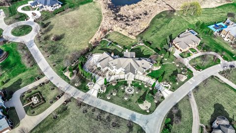 Tiny photo for 15 Terra Vita Court, South Barrington, IL 60010 (MLS # 12609214)