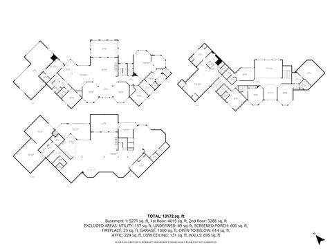 Tiny photo for 15 Terra Vita Court, South Barrington, IL 60010 (MLS # 12609214)