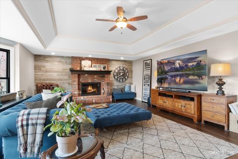 Tiny photo for 4459 Esquire Circle, Naperville, IL 60564 (MLS # 12607027)