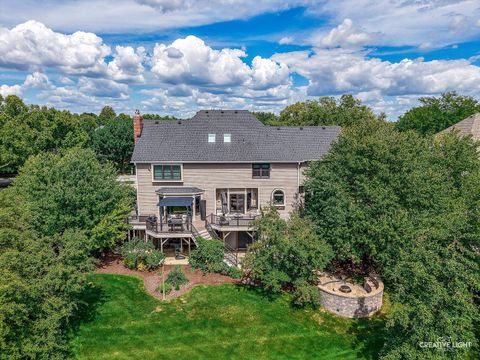 Tiny photo for 4459 Esquire Circle, Naperville, IL 60564 (MLS # 12607027)