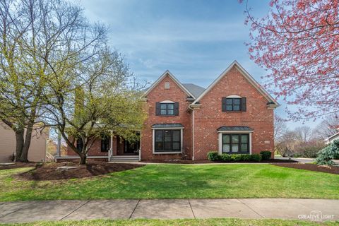 Tiny photo for 4459 Esquire Circle, Naperville, IL 60564 (MLS # 12607027)