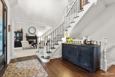 Tiny photo for 4459 Esquire Circle, Naperville, IL 60564 (MLS # 12607027)