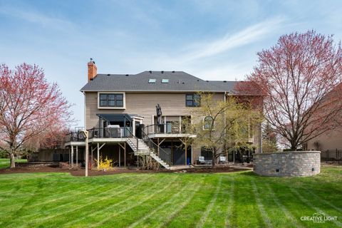 Tiny photo for 4459 Esquire Circle, Naperville, IL 60564 (MLS # 12607027)