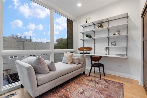 Tiny photo for 1638 W ONTARIO Street, Chicago, IL 60622 (MLS # 12518964)