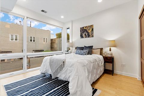 Tiny photo for 1638 W ONTARIO Street, Chicago, IL 60622 (MLS # 12518964)