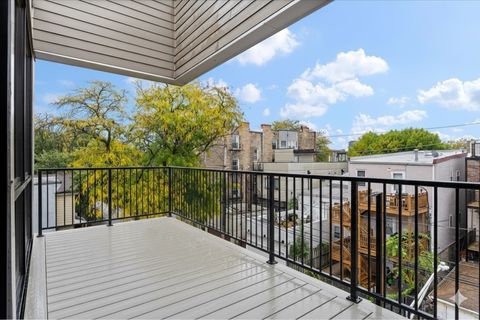 Tiny photo for 1638 W ONTARIO Street, Chicago, IL 60622 (MLS # 12518964)