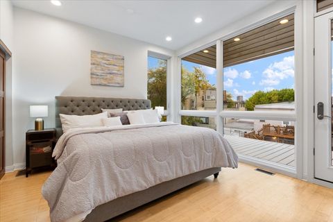 Tiny photo for 1638 W ONTARIO Street, Chicago, IL 60622 (MLS # 12518964)