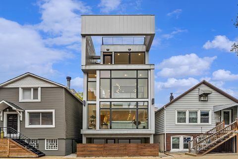 Tiny photo for 1638 W ONTARIO Street, Chicago, IL 60622 (MLS # 12518964)