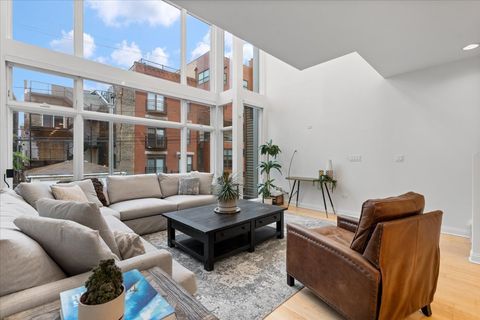 Tiny photo for 1638 W ONTARIO Street, Chicago, IL 60622 (MLS # 12518964)