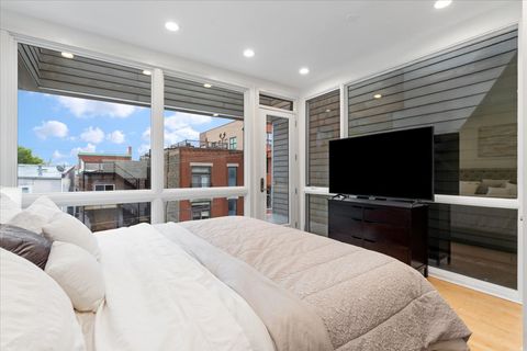 Tiny photo for 1638 W ONTARIO Street, Chicago, IL 60622 (MLS # 12518964)