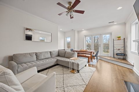 Tiny photo for 1658 W Diversey Parkway #2, Chicago, IL 60614 (MLS # 12592055)