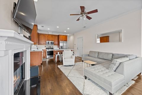 Tiny photo for 1658 W Diversey Parkway #2, Chicago, IL 60614 (MLS # 12592055)