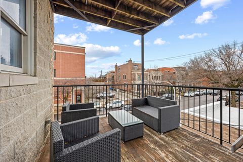 Tiny photo for 1658 W Diversey Parkway #2, Chicago, IL 60614 (MLS # 12592055)